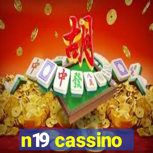 n19 cassino